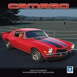 Camaro 2007 Wall Calendar