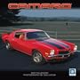 Camaro 2007 Calendar