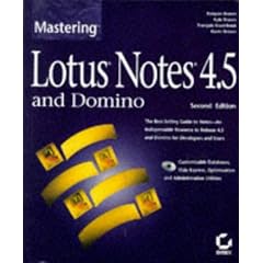 Mastering Lotus Notes 4.5