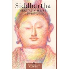 Siddhartha by Hermann Hesse