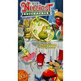 Nuttiest Nutcracker [VHS]
