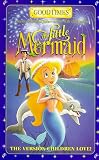 The Little Mermaid (Golden Films) [VHS]