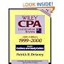 Outlines and Study Guides, Volume 1, Wiley CPA Examination Review, 1999-2000, 26th Edition