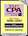 Outlines and Study Guides, Volume 1, Wiley CPA Examination Review, 1999-2000, 26th Edition