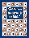 Ripley's believe it or not!