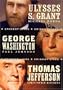 American Presidents Eminent Lives Boxed Set: George Washington, Thomas Jefferson, Ulysses S. Grant