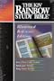 Rainbow Study Bible-KJV