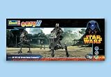 Eigenschaften Revell 6654 / Revell easykit Steckbausatz Star Wars 06654 - AT-RT (All Terrain Recon Transport)