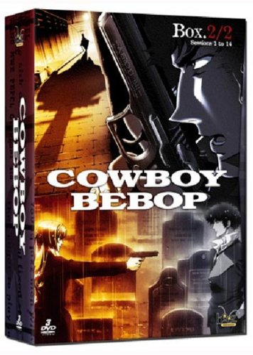 Childrens Toyshop  DVD : Cowboy Bebop Collection Box 2