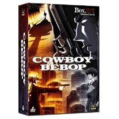 Cowboy Bebop Collection Box 2 [DVD]