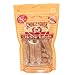 Smokehouse 100% Natural Small Chicken Kabobs Dog Treats, 7-Ounce Resealable Bag