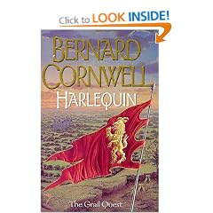 The Grail Quest (1) - Harlequin