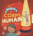 Le pop-up du corps humain