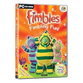 Fimbles Fimbling Fun!