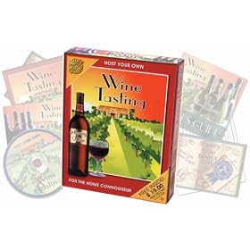 Host Your Own Wine Tasting
