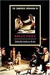The Cambridge Companion to Brian Friel (Cambridge Companions to Literature)
