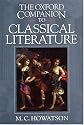 The Oxford Companion to Classical Literature