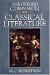 The Oxford Companion to Classical Literature