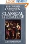 The Oxford Companion to Classical Literature (Oxford Companions)