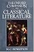 The Oxford Companion to Classical Literature (Oxford Companions)