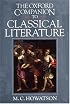 The Oxford Companion to Classical Literature (Oxford Companions)