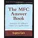 MFC Answer Book: Solutions for Effective Visual C++ Applications