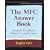 MFC Answer Book: Solutions for Effective Visual C++ Applications