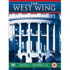 The West Wing - Season 2 Part 1 [DVD]
