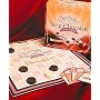 Strip Chocolate Checkers