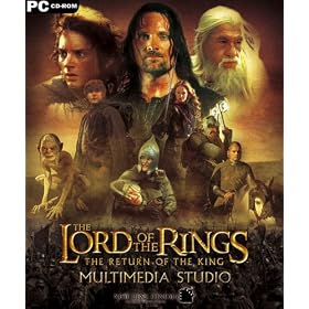 Lord of the Rings Activity Studio: The Return Of The King