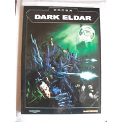 Codex Dark Eldar