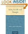 India, Its Life and Thought
