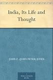 India, Its Life and Thought