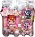Bratz Lil' Angelz Zoo ~ Sorya with Koala Bear and Flamingo Image