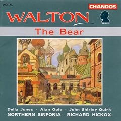 William Walton: The Bear