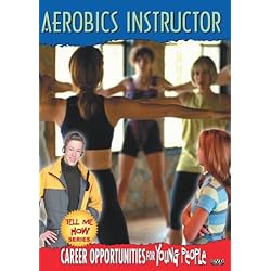 Tell Me How Career Series: Aerobics Instructor