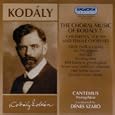 Kod�ly: Choral Music Vol.7