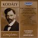 Kodály: Choral Music Vol.7