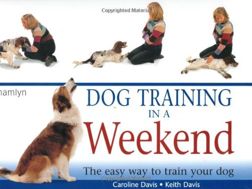 Dog Training in a Weekend