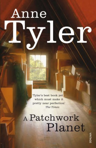  Anne Tyler