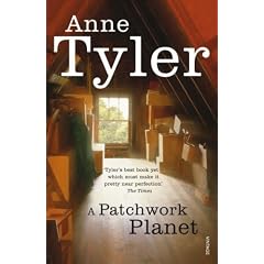 A Patchwork Planet