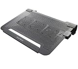 Cooler Master - Notepal U3 - Refroidisseur pour PC Portable jusqu'à 19