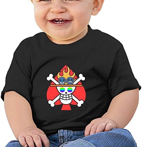 YQUE56 Cartoon Film Poster A Baby Newborn Black Size 6 M