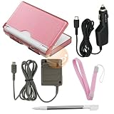 5 Accessory Value GIFT Pack Set for Nintendo DS LITE