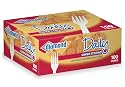 Heavy Duty Plastic Forks