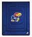 Kansas Jayhawks Jersey Mesh Full/Queen Comforter from The Locker Room Collection by Kentex