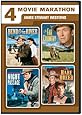 4 Movie Marathon: James Stewart Western Collection (Bend of the River / The Far Country / Night Passage / The Rare Breed)