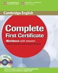Complete First Certificate Workbook w...