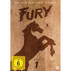 Fury - Box 1 [4 DVDs]