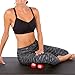 KNOTTY BODY Massage Therapy Balls (Set of 2) w/mesh drawstring bag - Yoga Massage Balls for Trigger Point Self Massage & Deep Tissue Massage